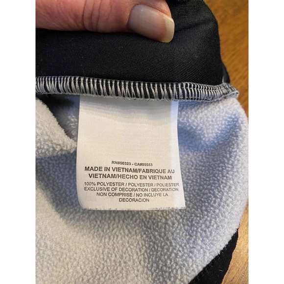 Nike Golf Gray‎ Men's Dri-Fit Crew Neck Long-Sleeve Shirt Small - Picture 10 of 12